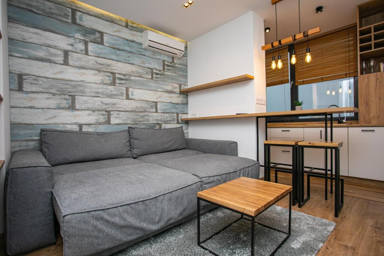 Petrovdom 52,67,205,213 In Smart Apartments In New York Concept House Kiev Dış mekan fotoğraf