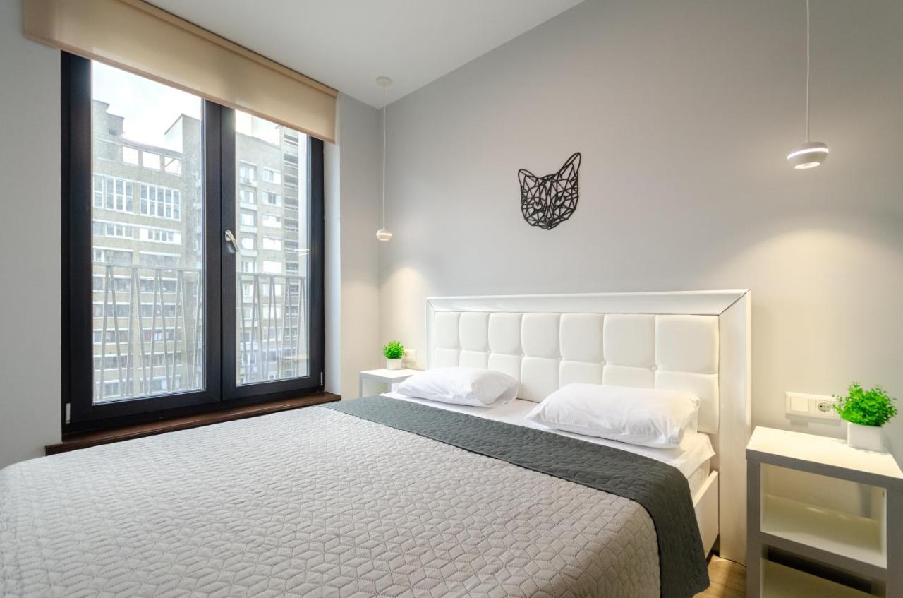 Petrovdom 52,67,205,213 In Smart Apartments In New York Concept House Kiev Dış mekan fotoğraf