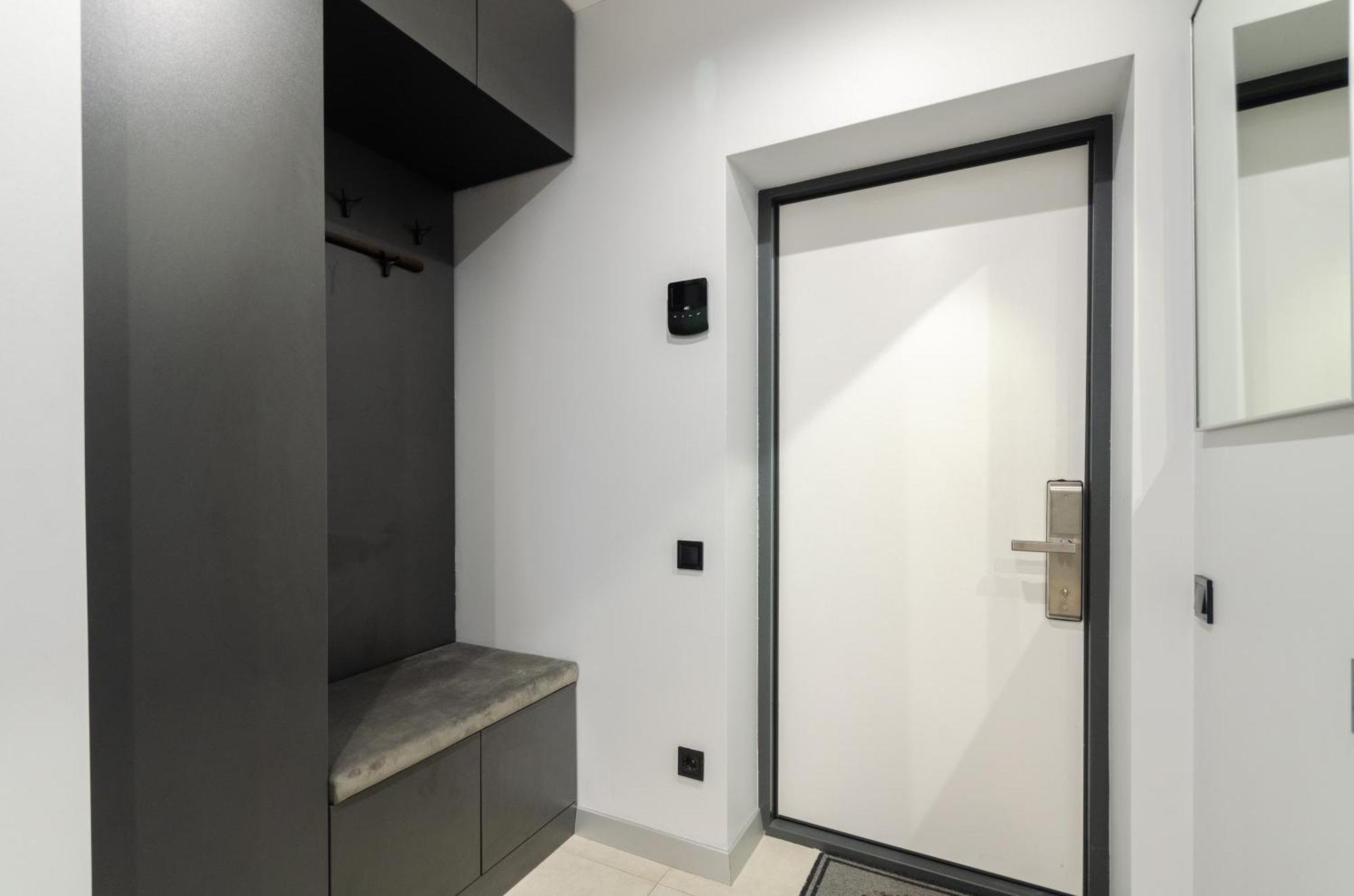Petrovdom 52,67,205,213 In Smart Apartments In New York Concept House Kiev Dış mekan fotoğraf