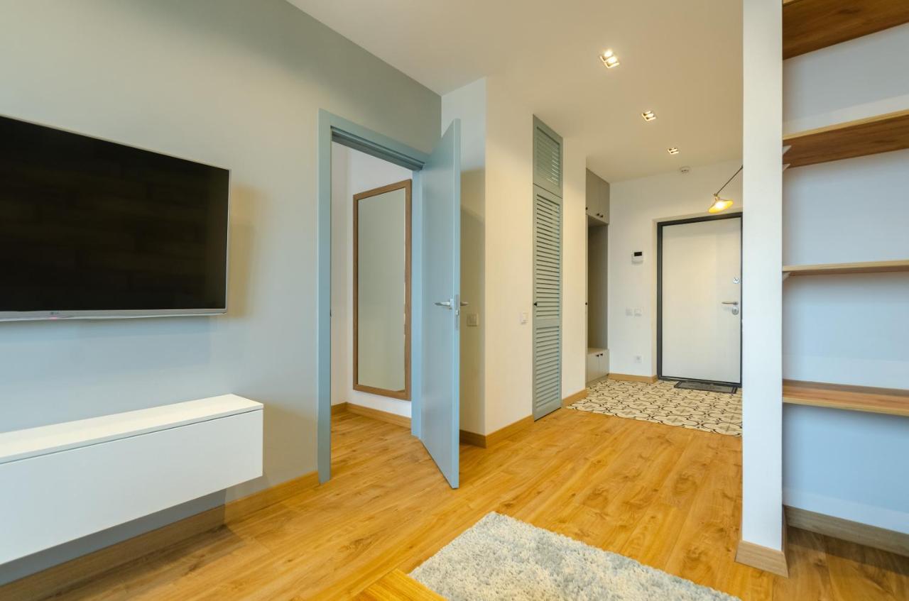 Petrovdom 52,67,205,213 In Smart Apartments In New York Concept House Kiev Dış mekan fotoğraf